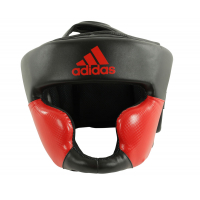 Боксерский шлем Adidas Response Standard Head Guard